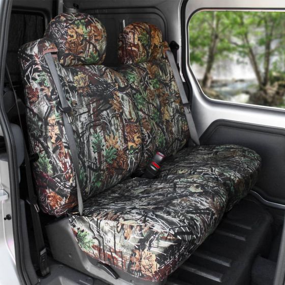 CalTrend Hunter Camo Seat Covers