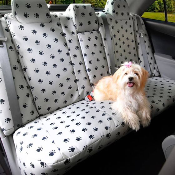 CalTrend Petprint Seat Covers