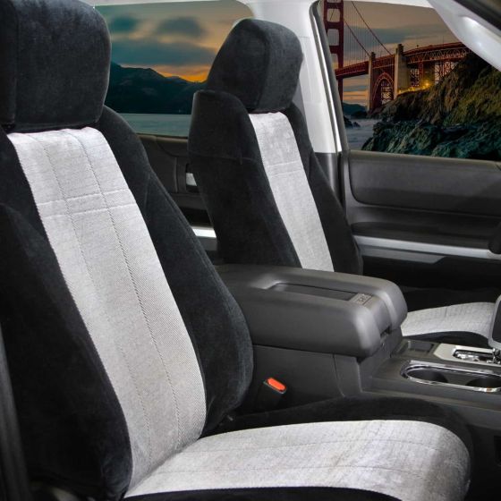 CalTrend Velour Seat Covers